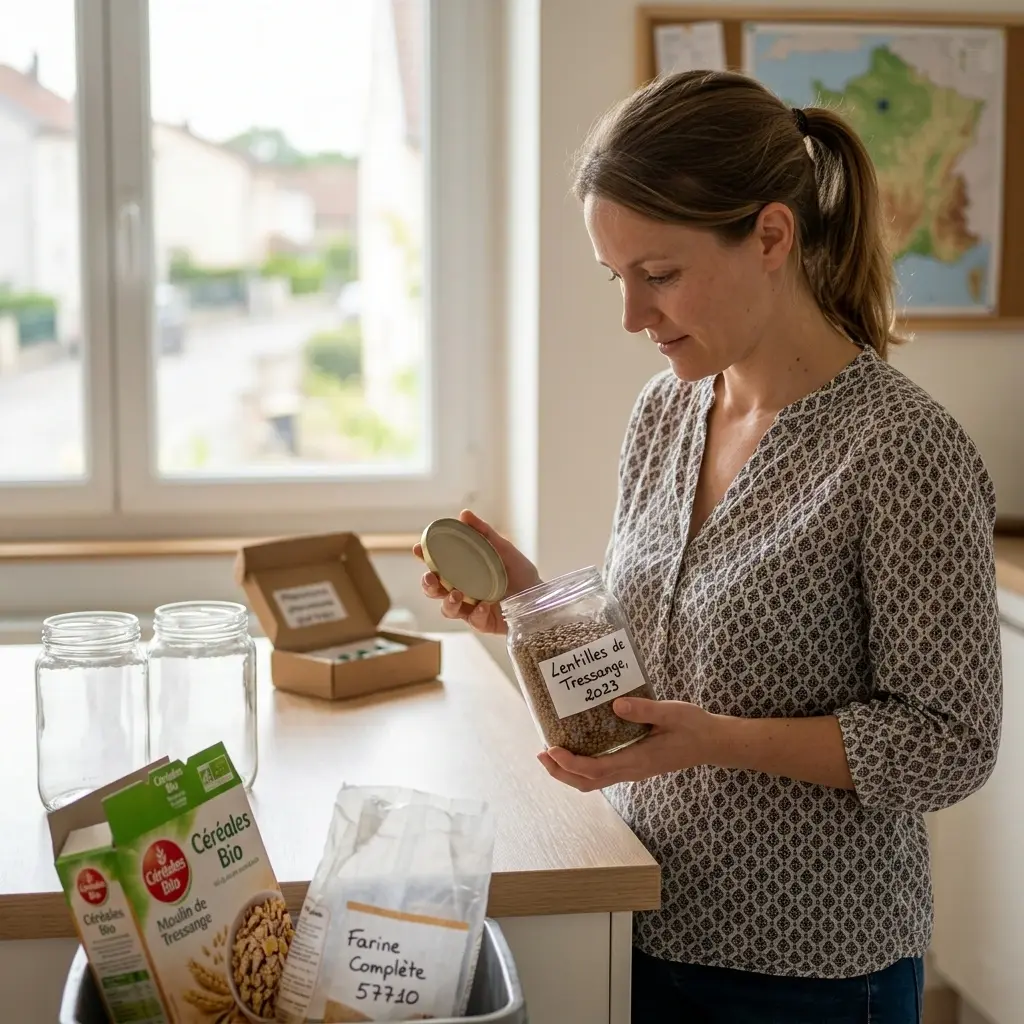 Comment se déroule l'intervention à Tressange ?