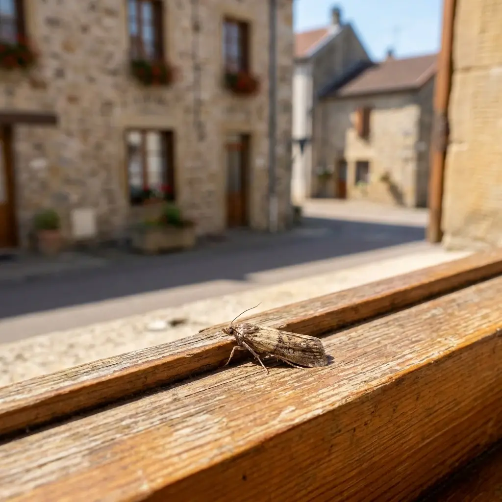 Pourquoi nous choisir pour la mite alimentaire à Folschviller
