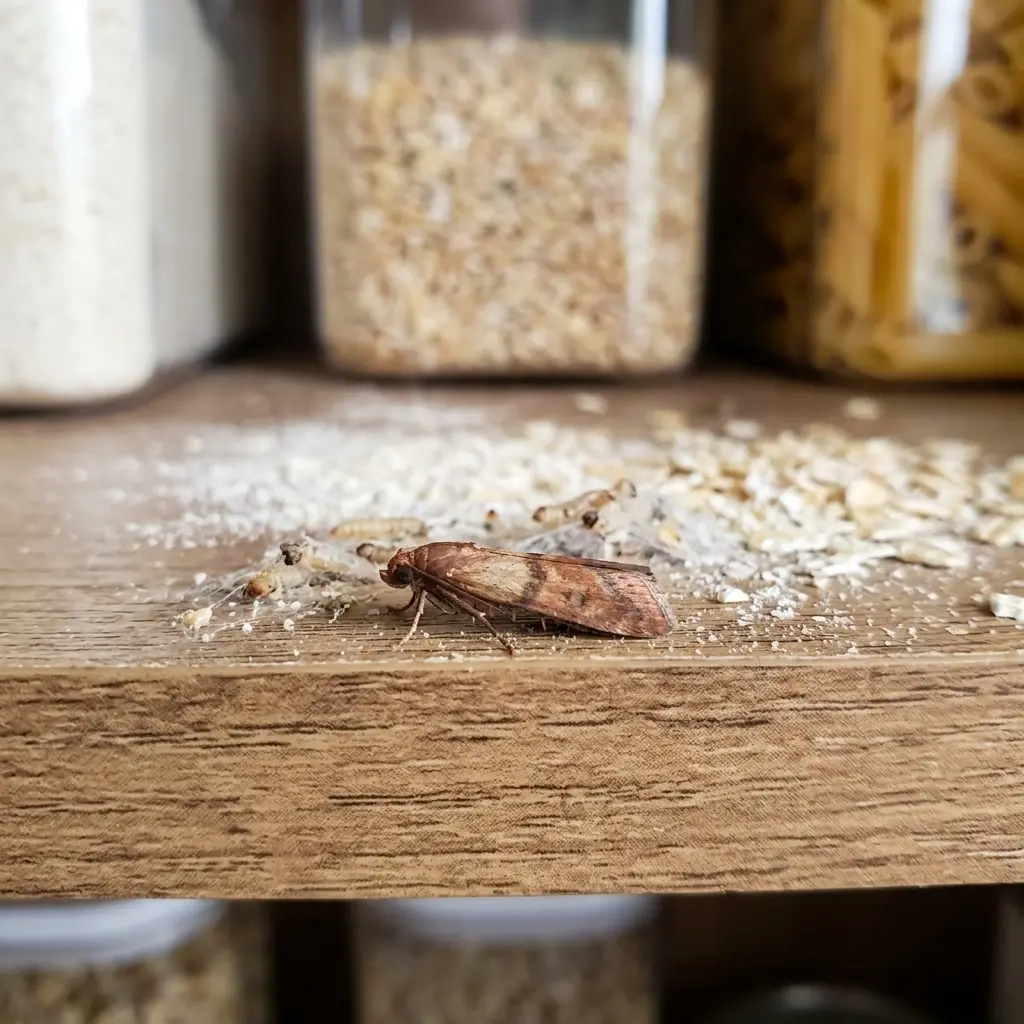 Pourquoi nous choisir pour traiter vos mites à Macheren ?