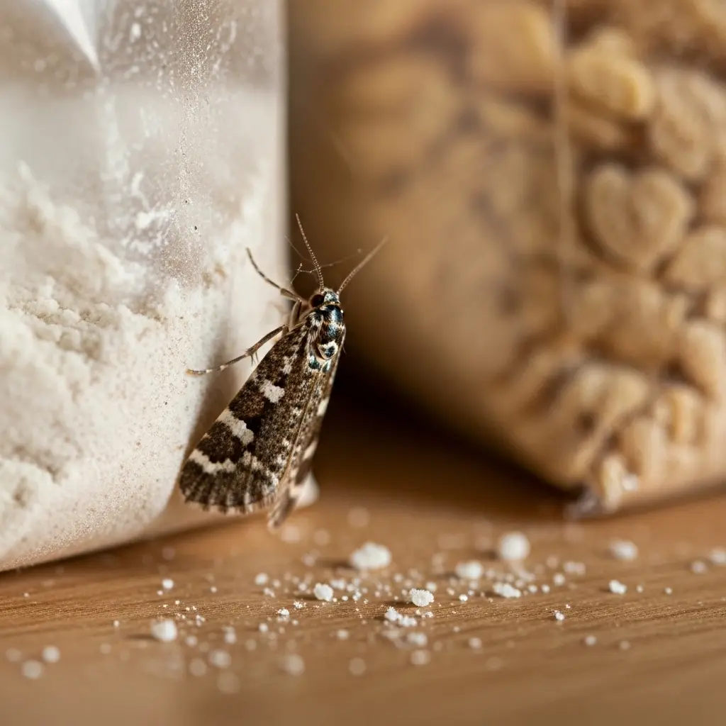 Pourquoi nous choisir à Valmont pour la lutte contre les mites alimentaires