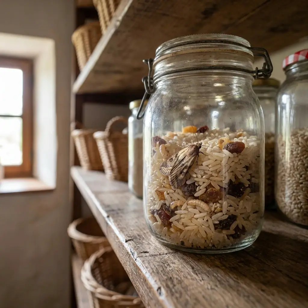 Mite alimentaire Valmont (57730)