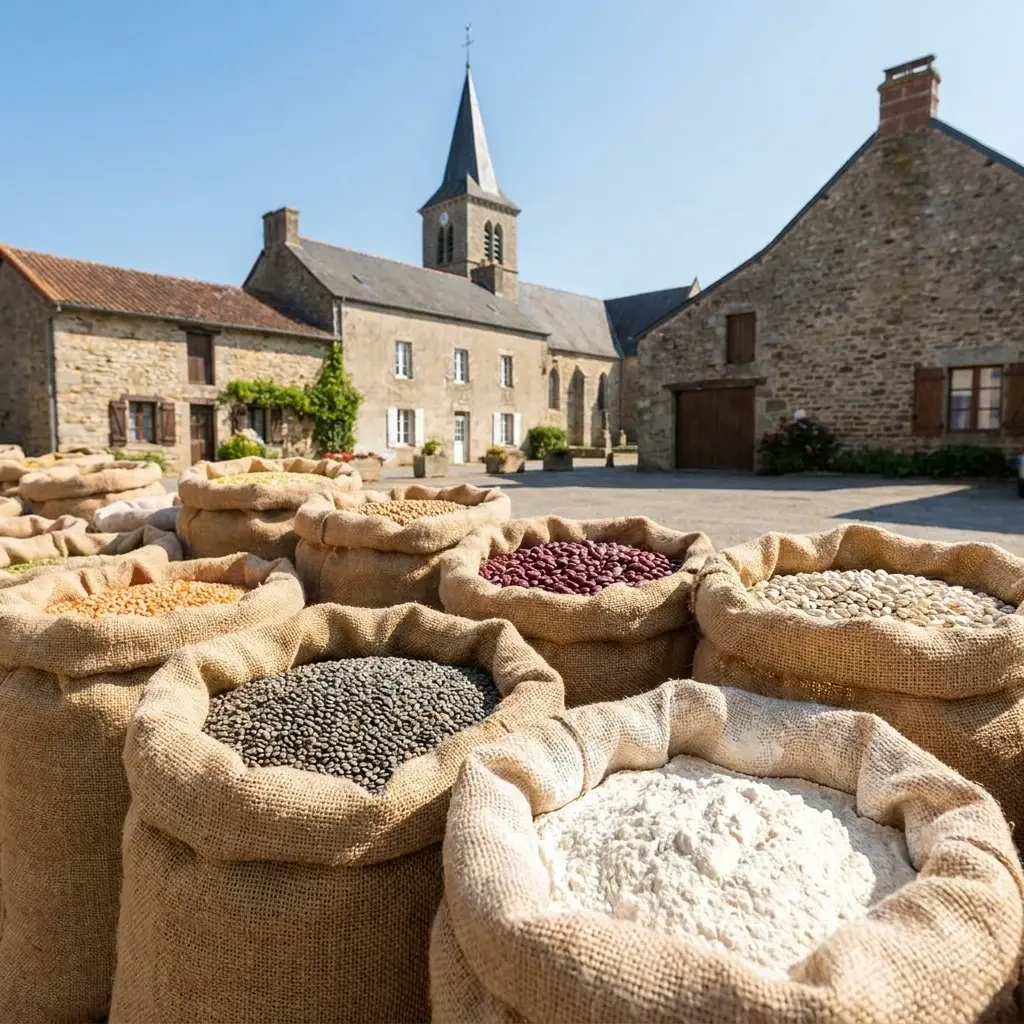 Notre méthode de lutte contre la mite alimentaire