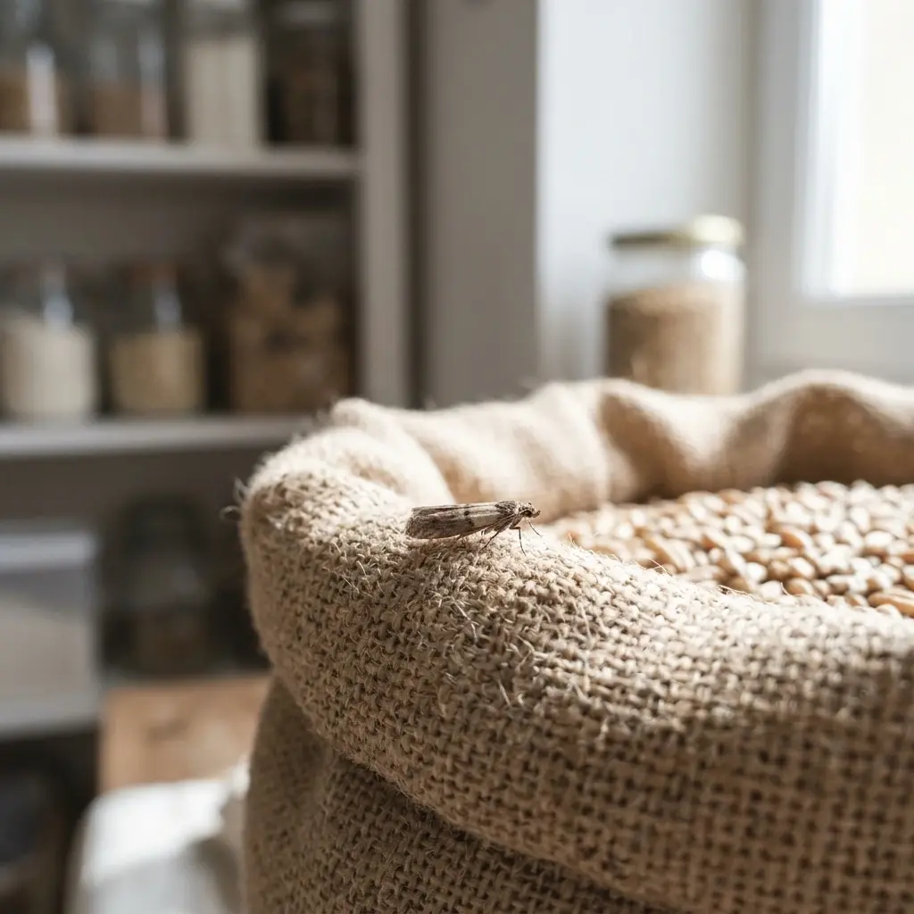 Bons réflexes pour prévenir les mites alimentaires