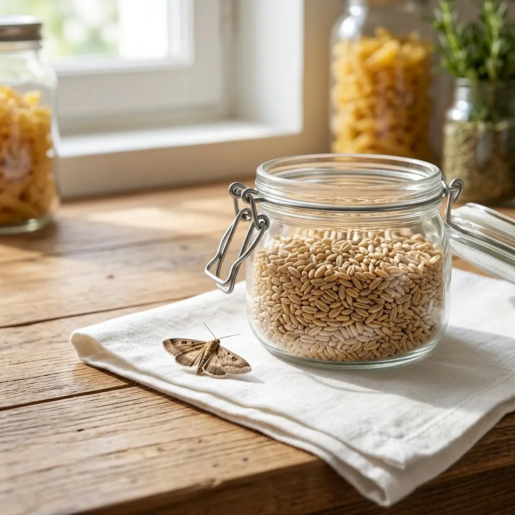 Mite alimentaire Freyming-Merlebach (57800)