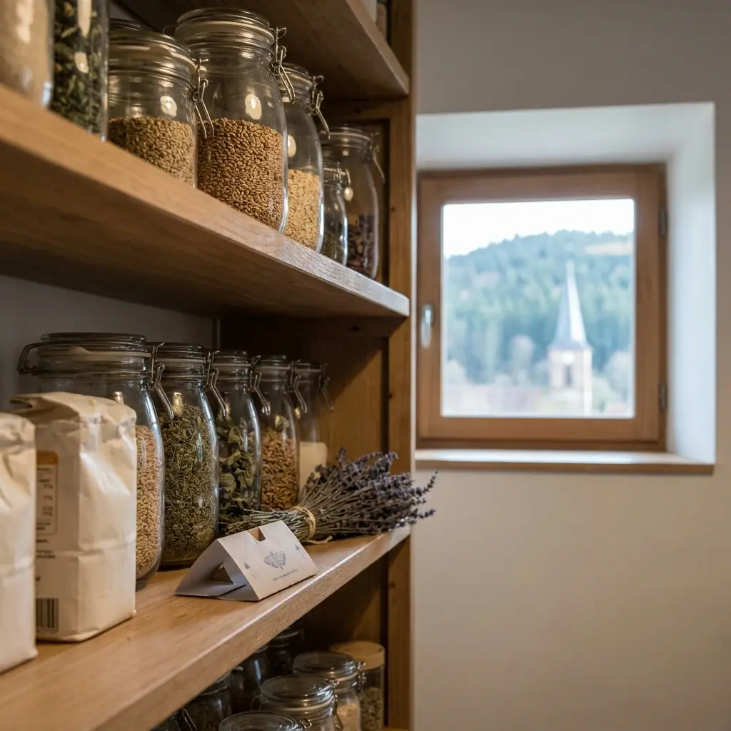 Bons réflexes pour prévenir la mite alimentaire à Dabo