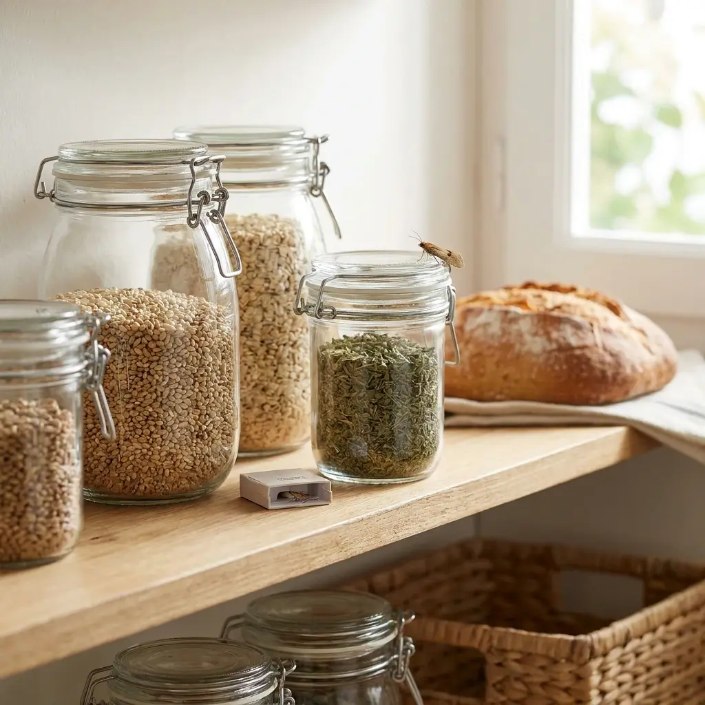 Une protection durable pour votre foyer et votre alimentation