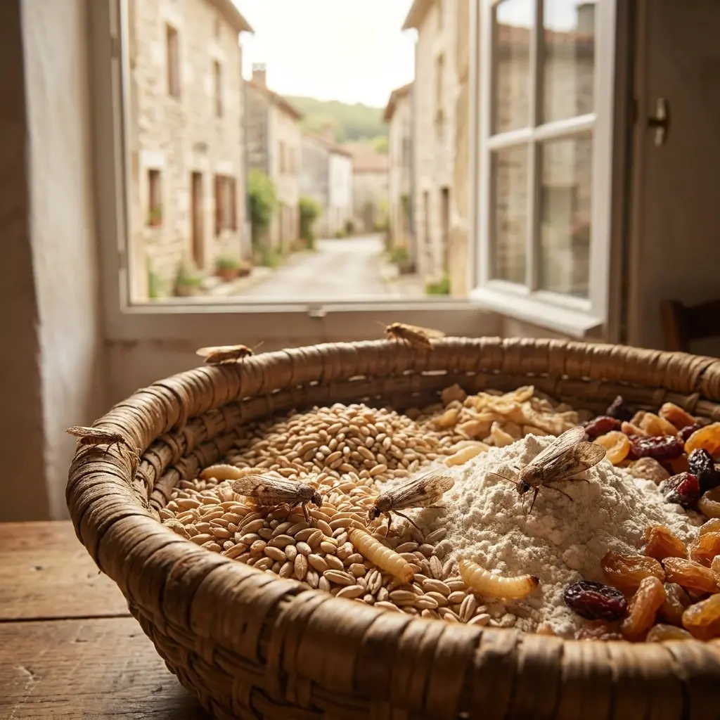 Mite alimentaire Montois-la-Montagne (57860)