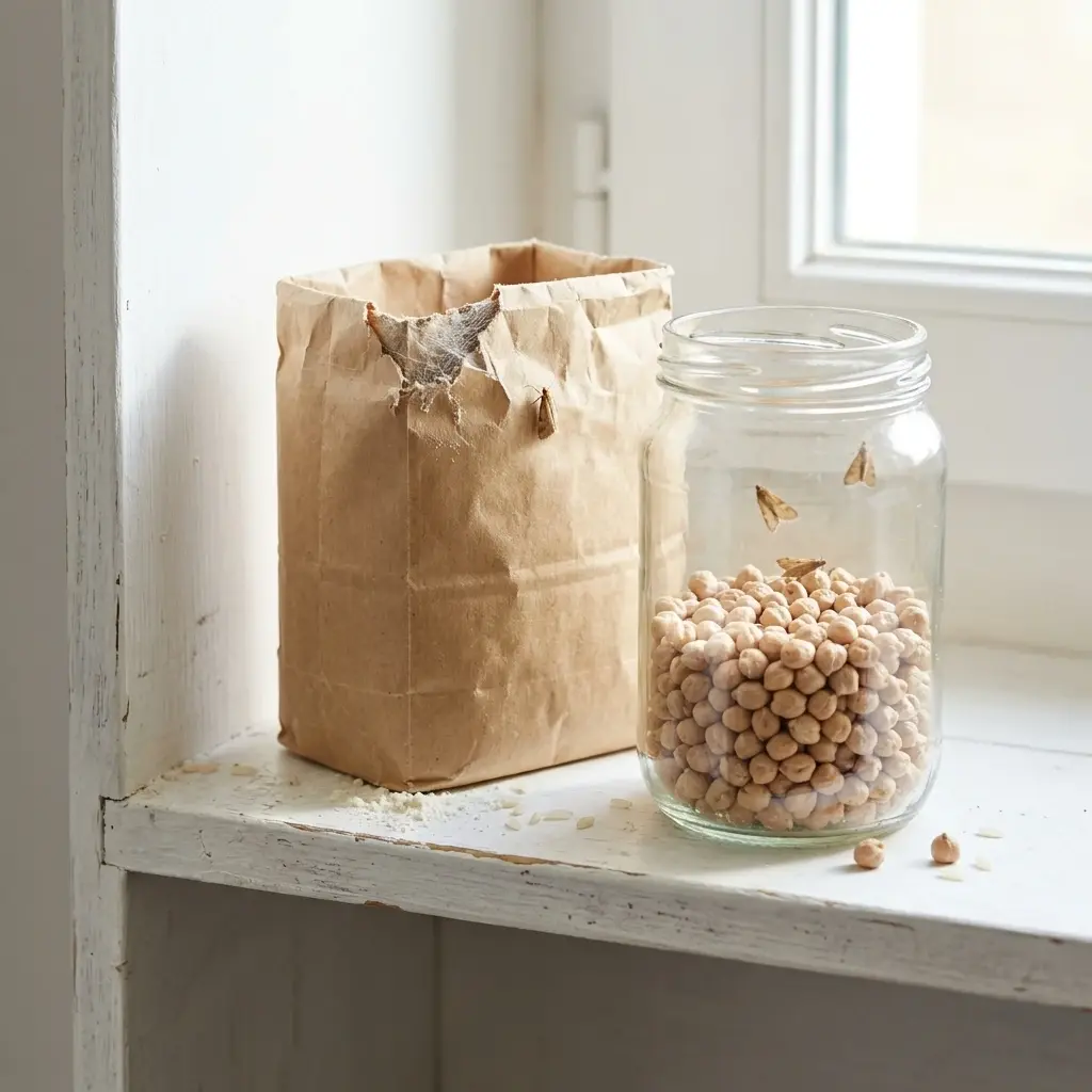Pourquoi choisir notre équipe pour la mite alimentaire à Amanvillers