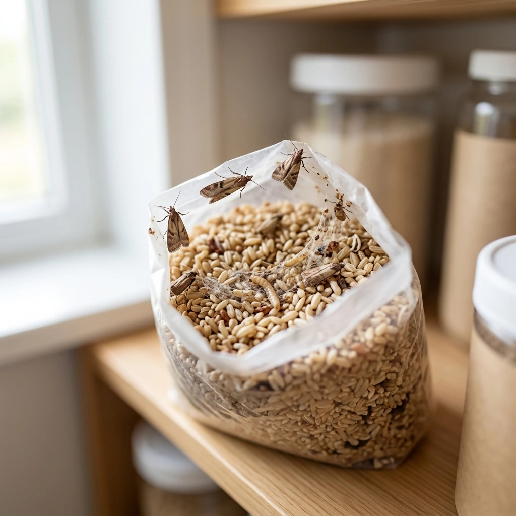 Pourquoi nous choisir à Ham-sous-Varsberg pour la mite alimentaire
