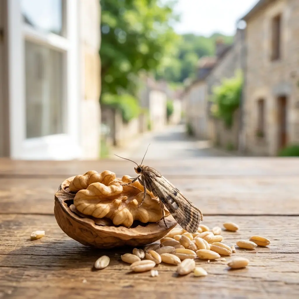 Pourquoi nous choisir à Porcelette pour la lutte contre la mite alimentaire ?