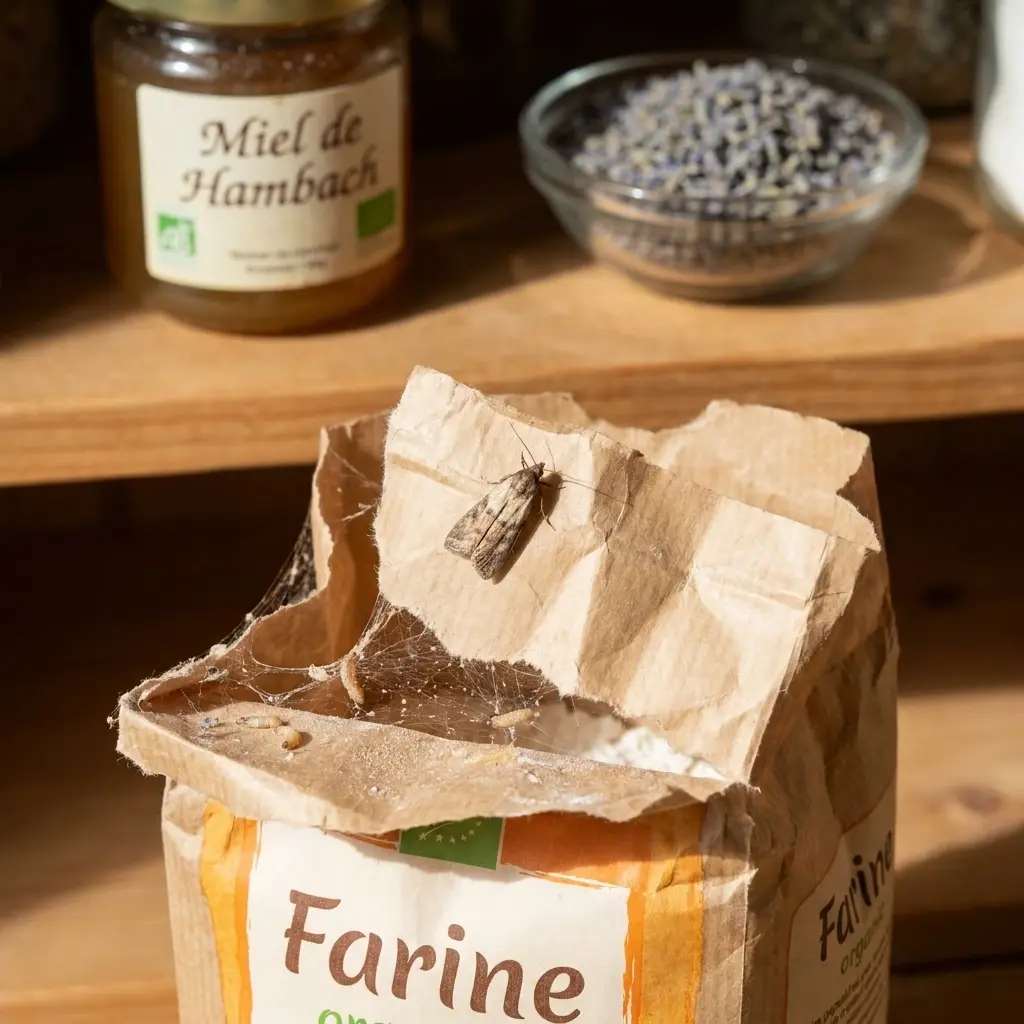 Mite alimentaire Hambach (57910)