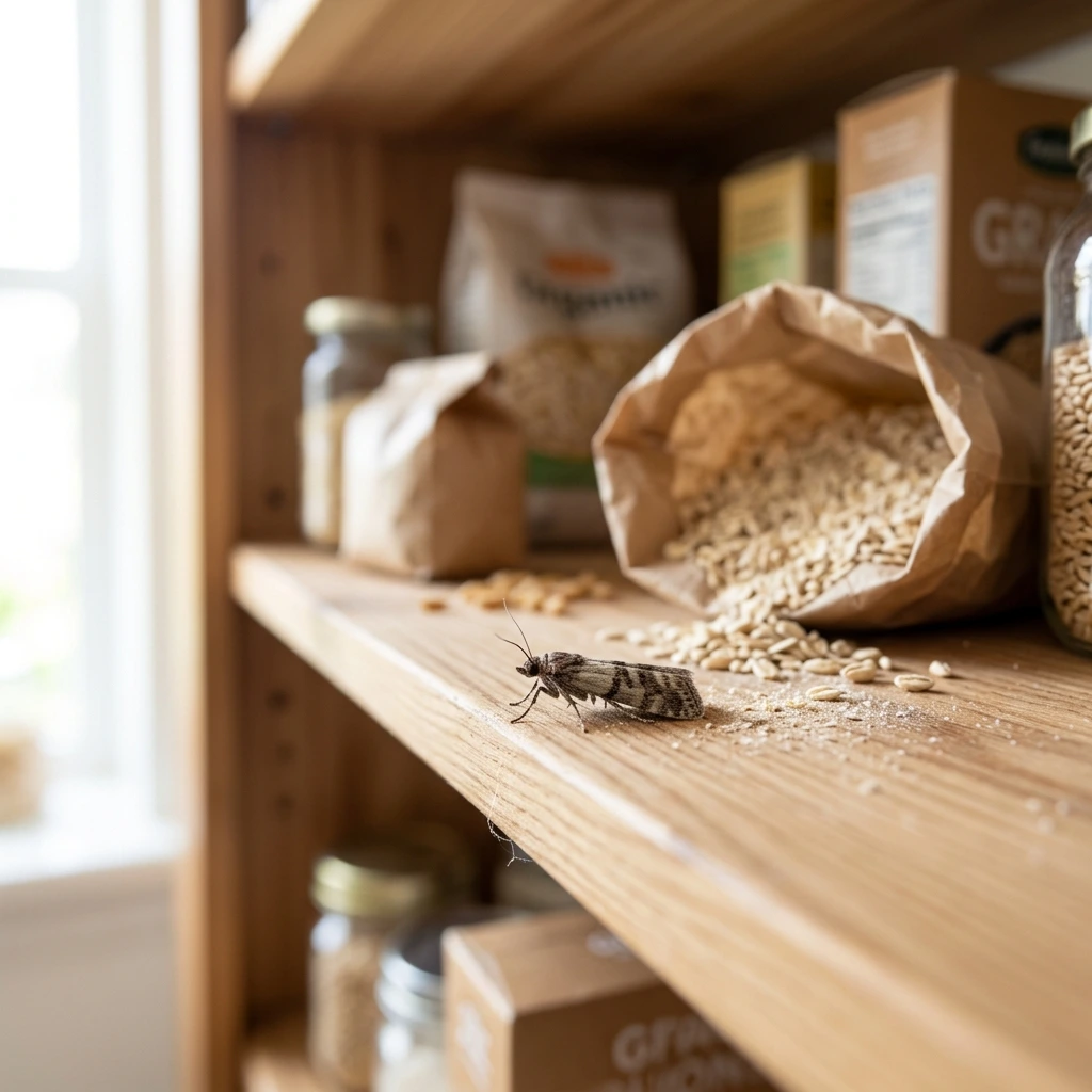 Mite alimentaire Woustviller (57915)