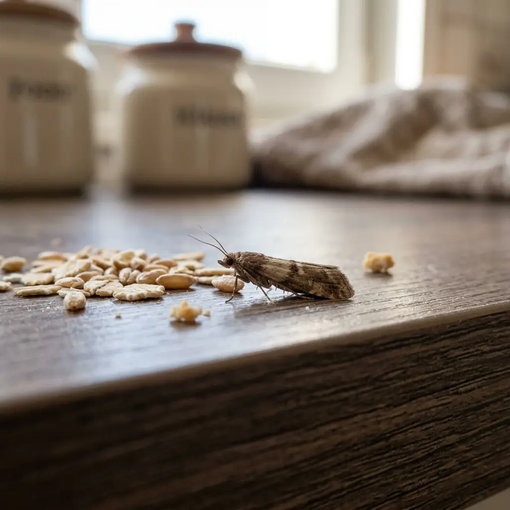 Mite alimentaire Metzervisse (57940)