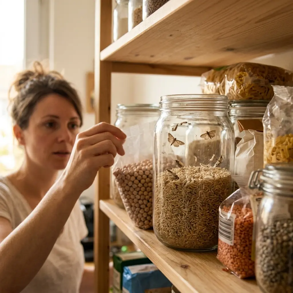 Mite alimentaire Montigny-lès-Metz (57950)