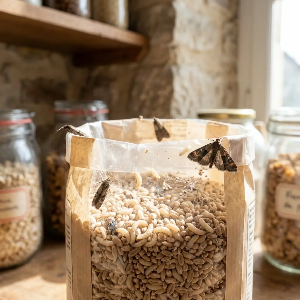 Mite alimentaire Roubaix (59100)