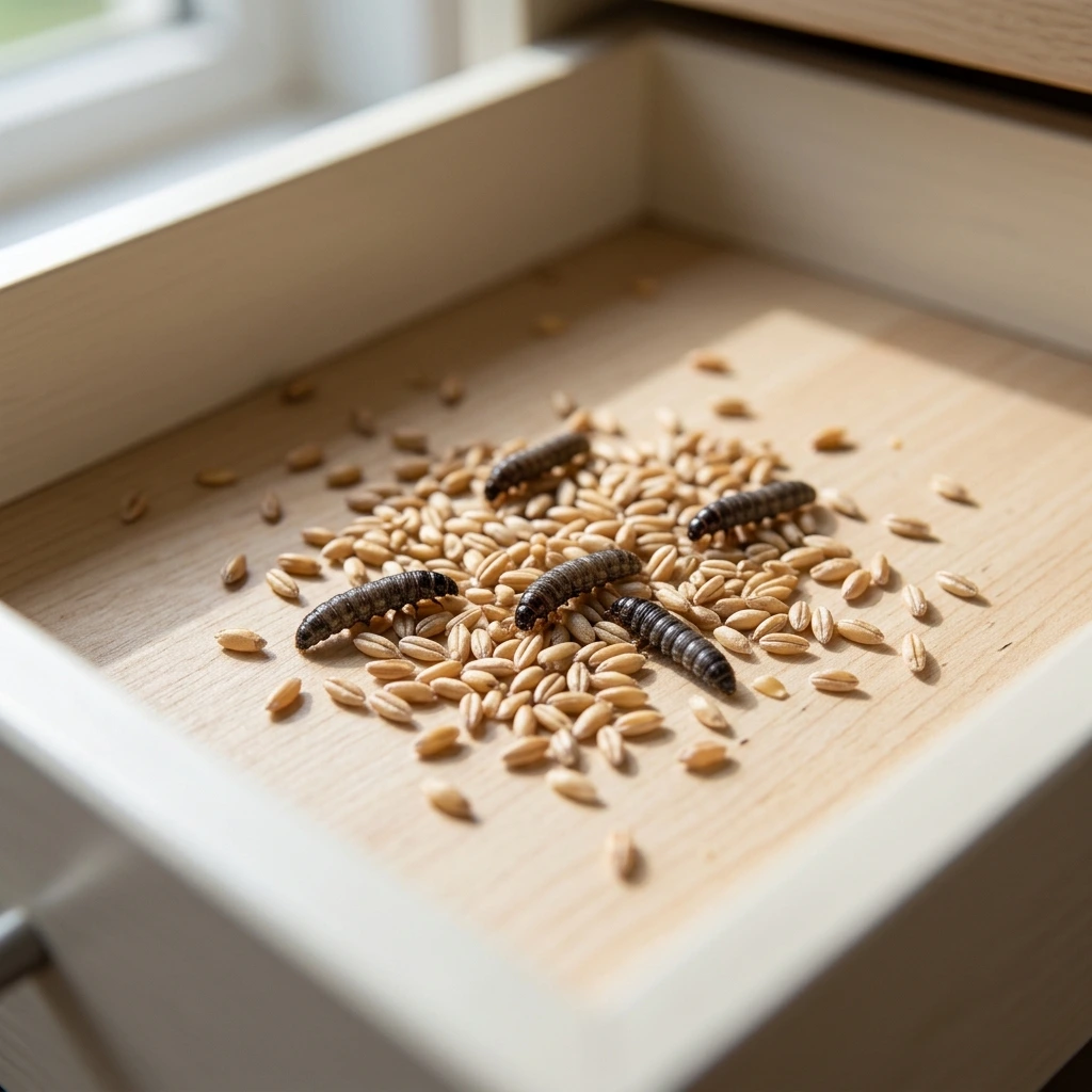 Mite alimentaire Annœullin (59112)