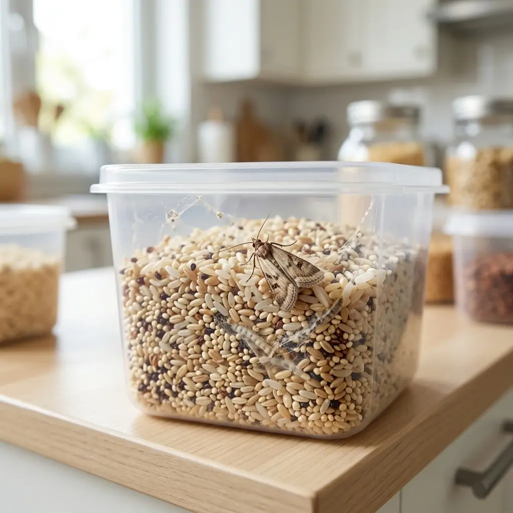 Mite alimentaire Leers (59115)
