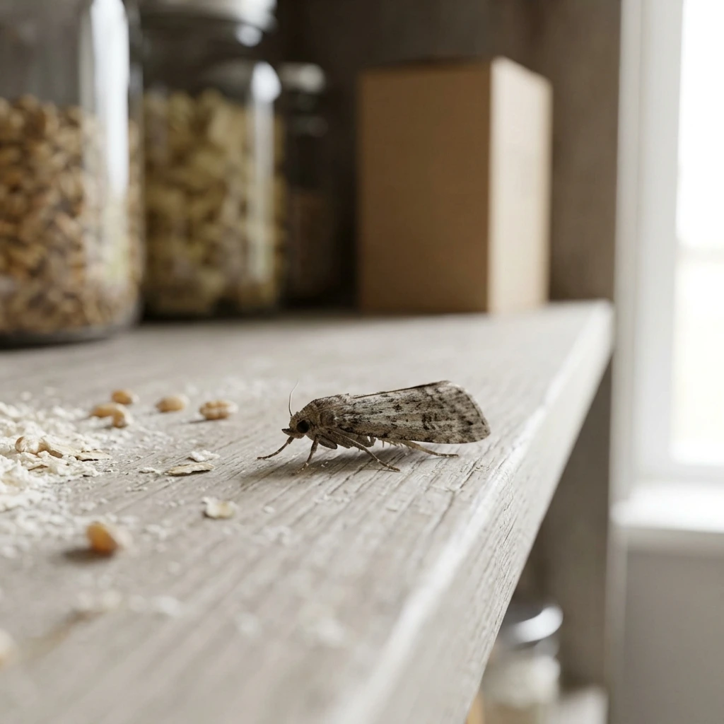 Mite alimentaire Houplines (59116)