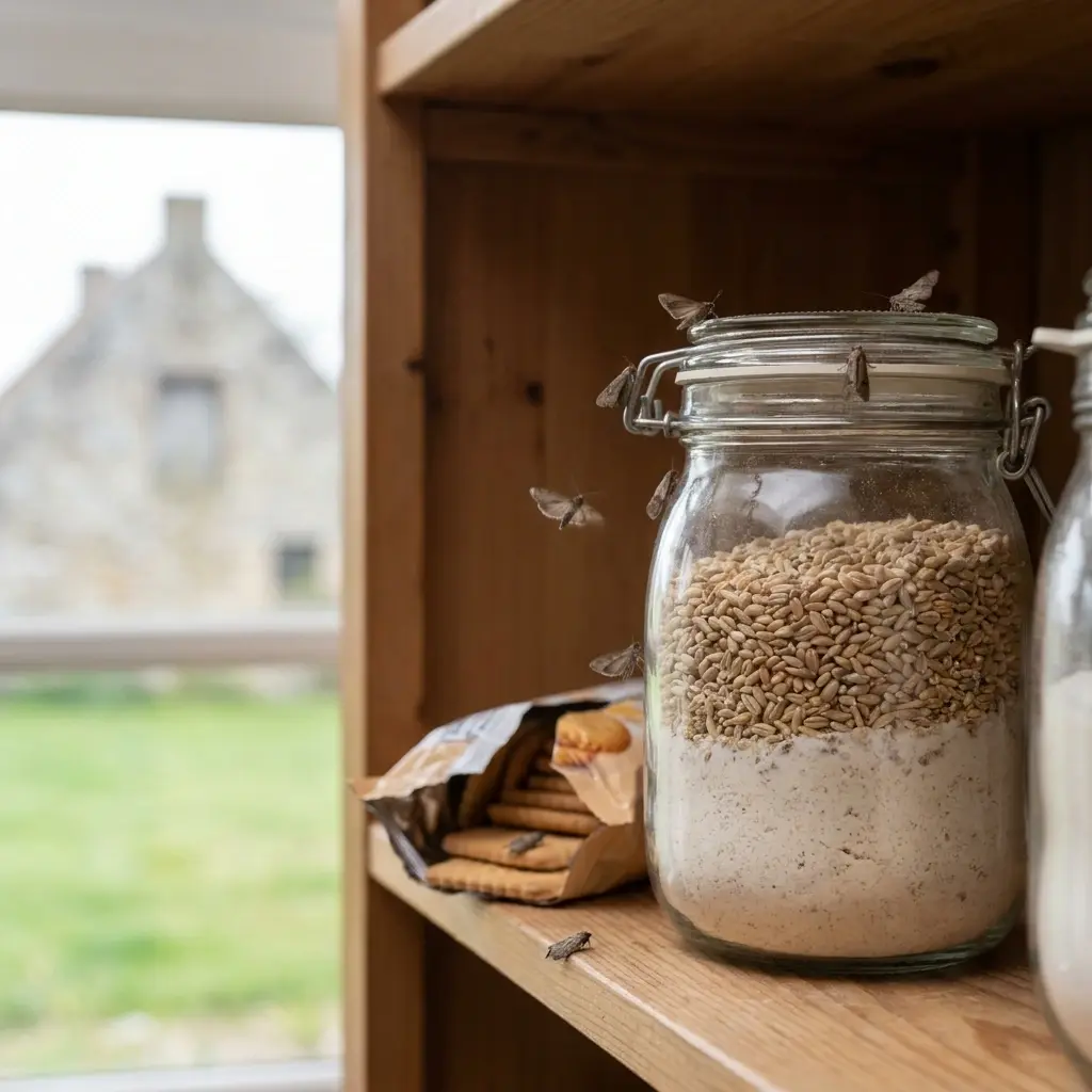 Une protection durable pour votre foyer et vos aliments