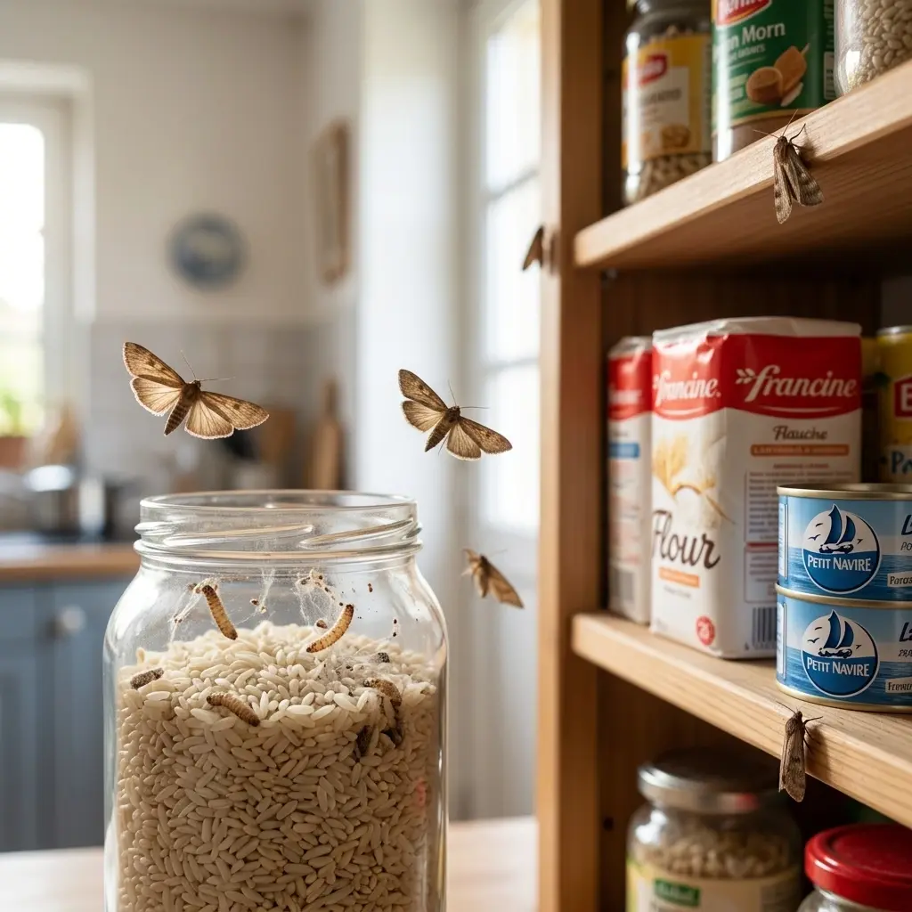 Mite alimentaire Ghyvelde (59122)