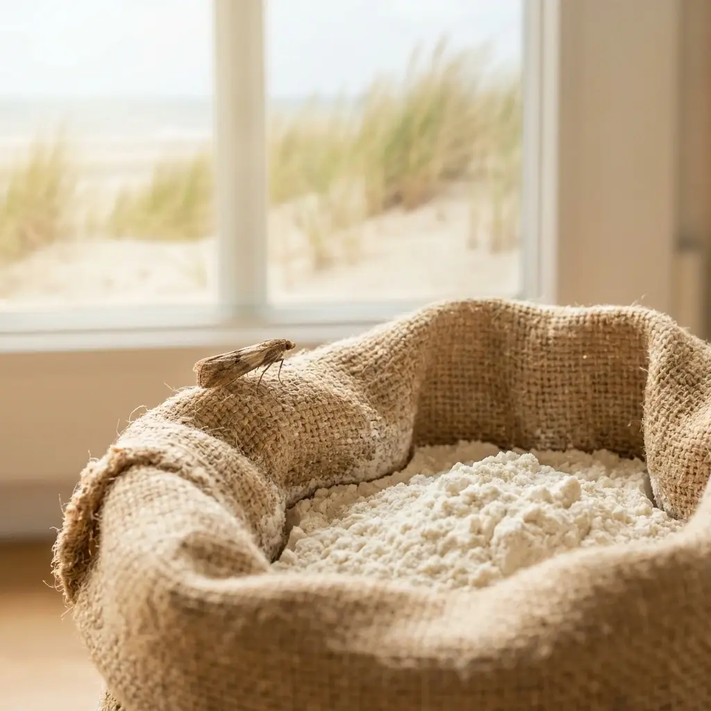 Pourquoi nous choisir pour traiter vos mites à Bray-Dunes ?