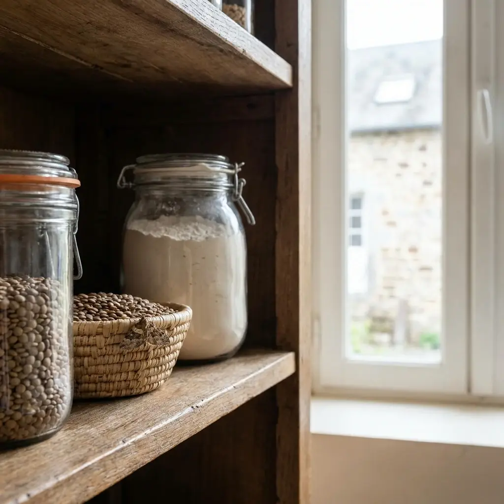 Comment prévenir le retour des mites alimentaires chez vous