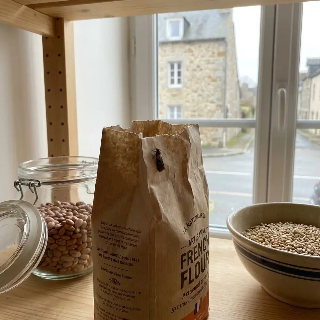 Mite alimentaire Escaudain (59124)