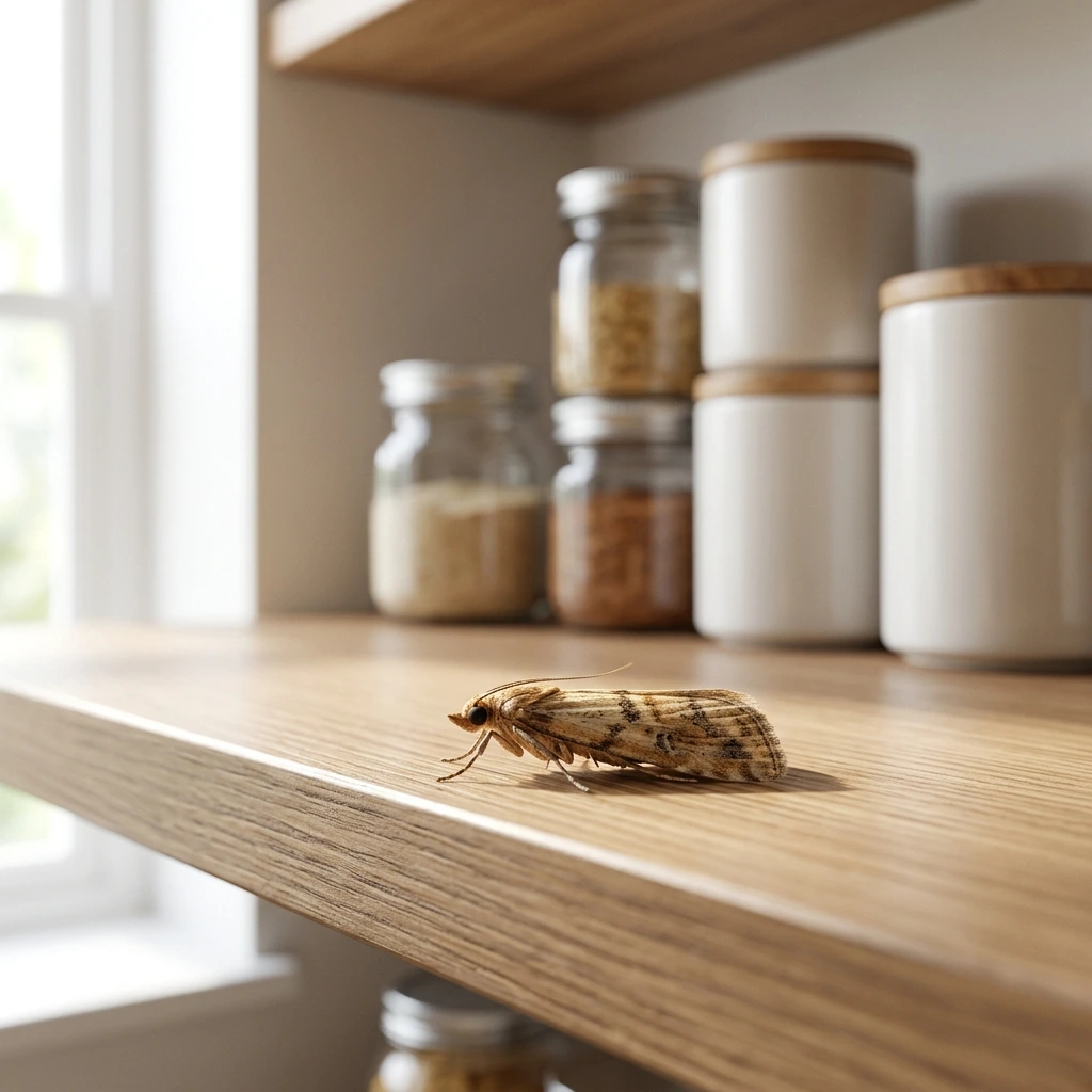 Une solution durable pour retrouver une cuisine saine et sans insectes