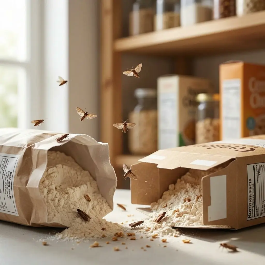 Mite alimentaire Linselles (59126)