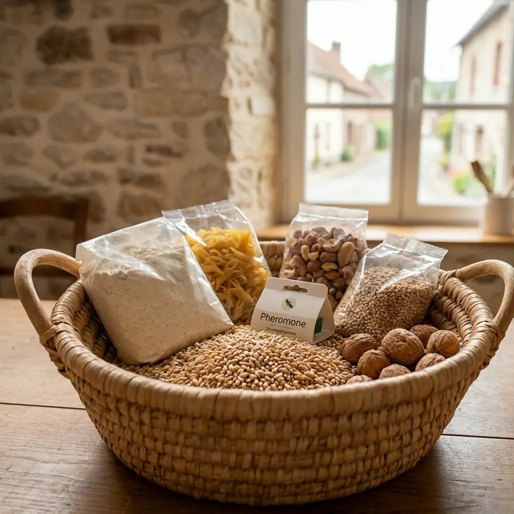 Pourquoi nous choisir pour vos mites à Flers-en-Escrebieux