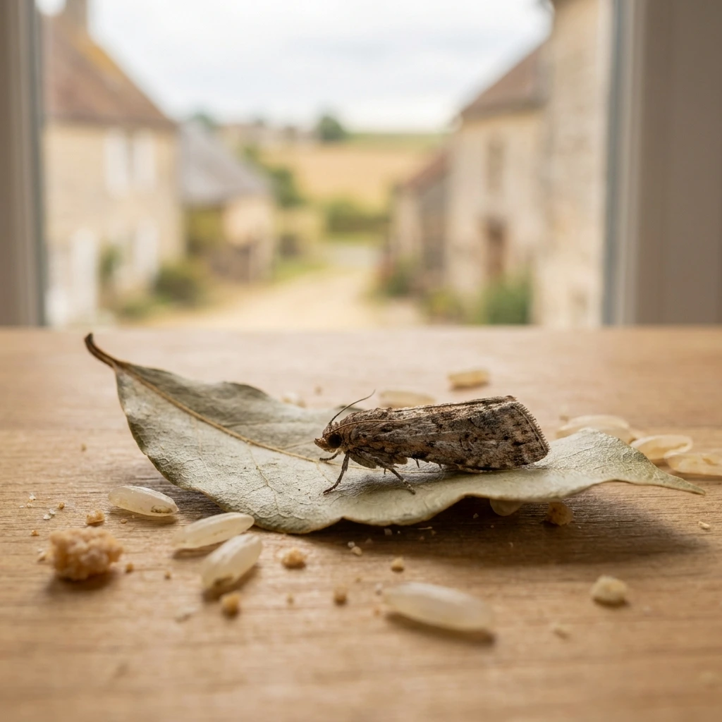 Comment se déroule l'intervention à Flers-en-Escrebieux ?
