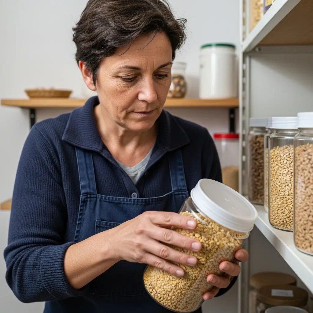 Expertise en lutte contre la mite alimentaire à Trélon