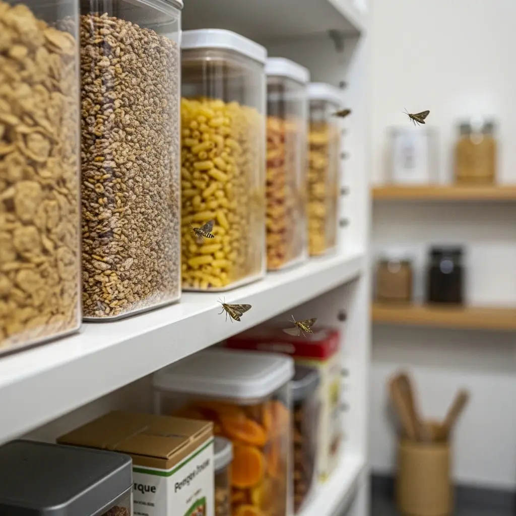 Assurez la protection de vos réserves alimentaires à Phalempin