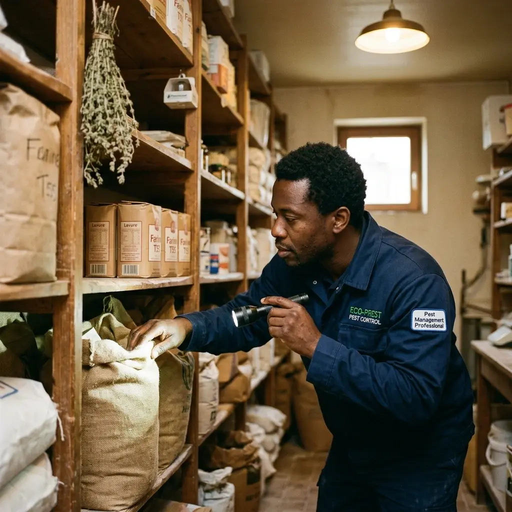 Une solution durable pour protéger vos réserves alimentaires