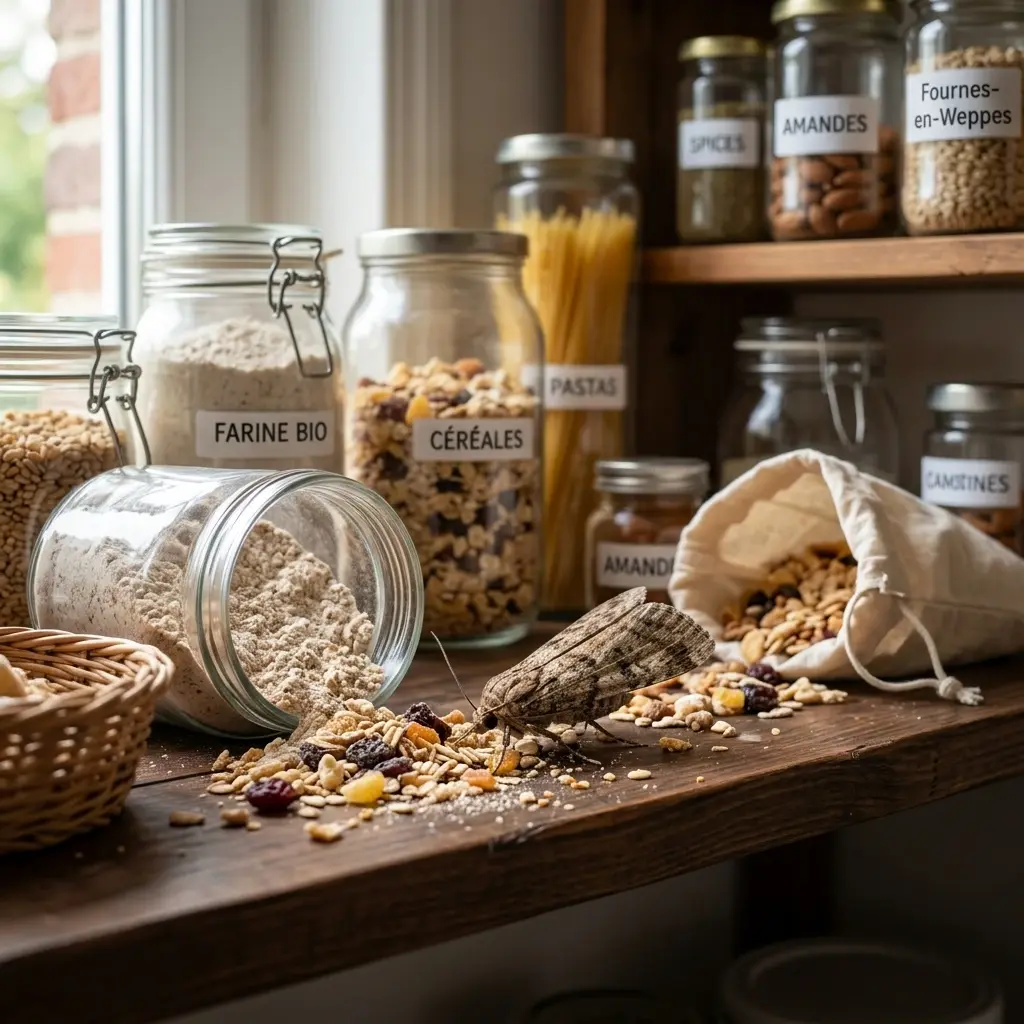 Mite alimentaire Fournes-en-Weppes (59134)