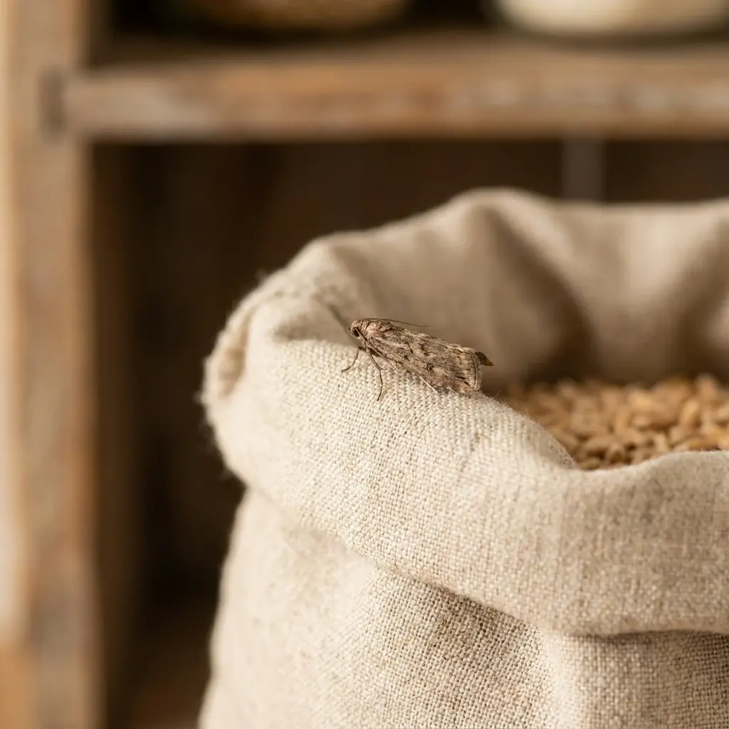 Comment prévenir le retour des mites alimentaires chez vous