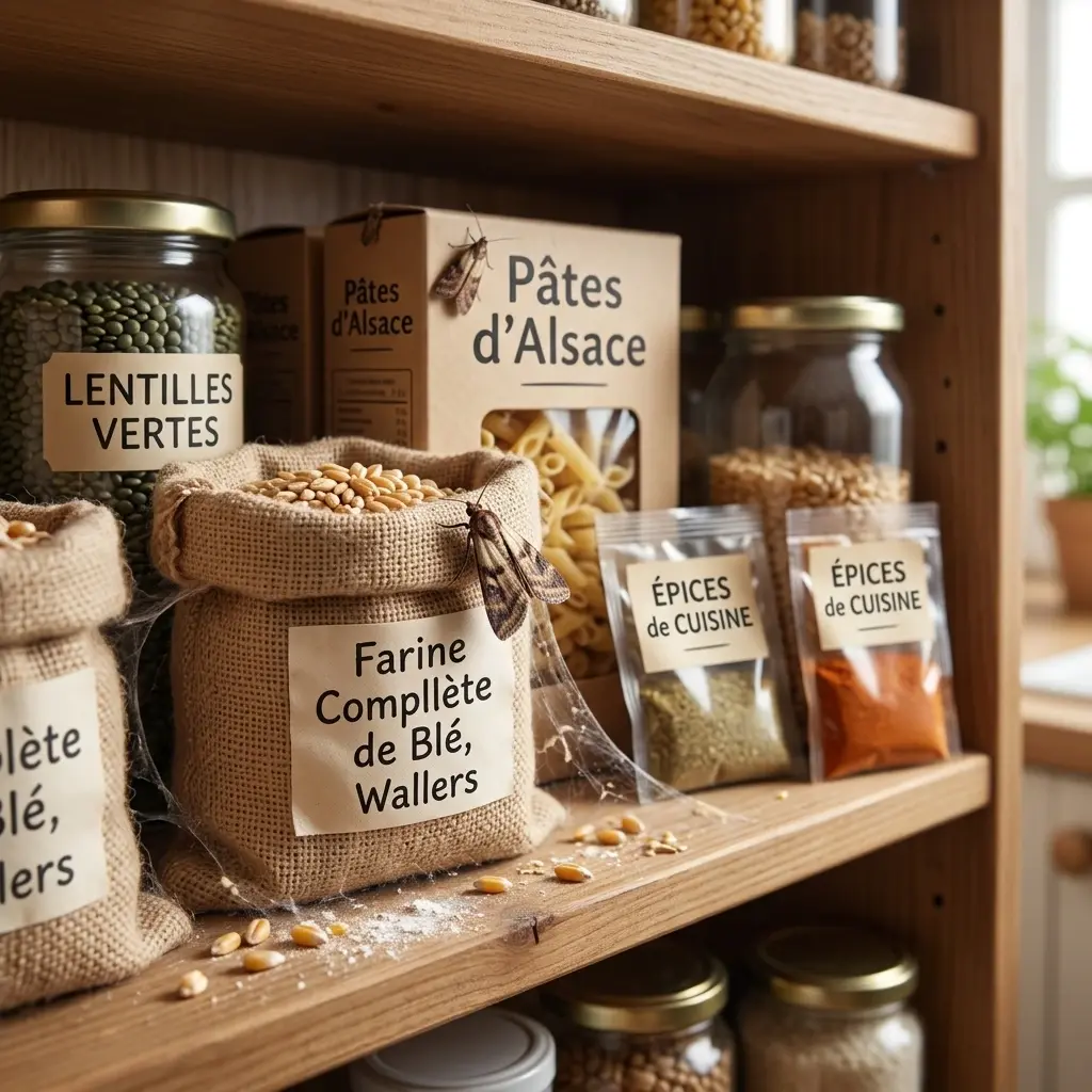 Mite alimentaire Wallers (59135)