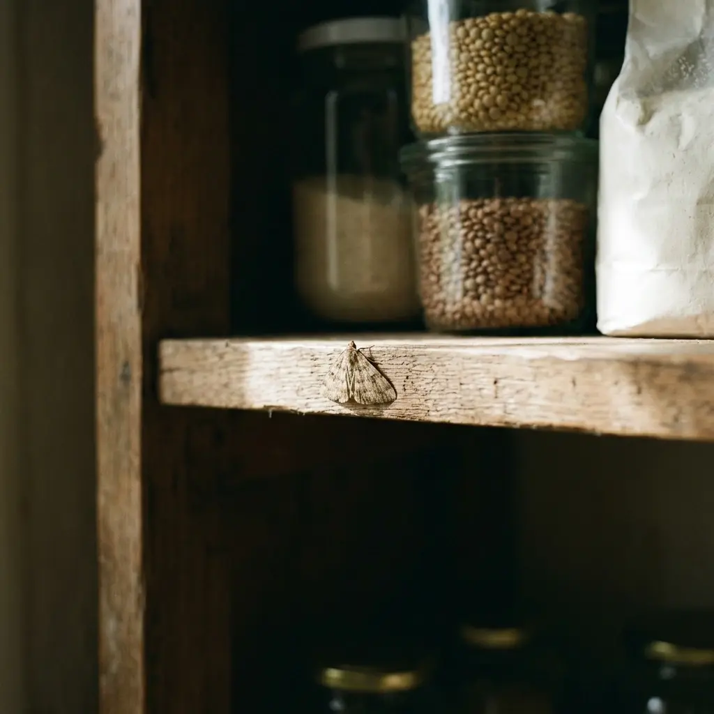 Comment prévenir le retour des mites alimentaires chez vous