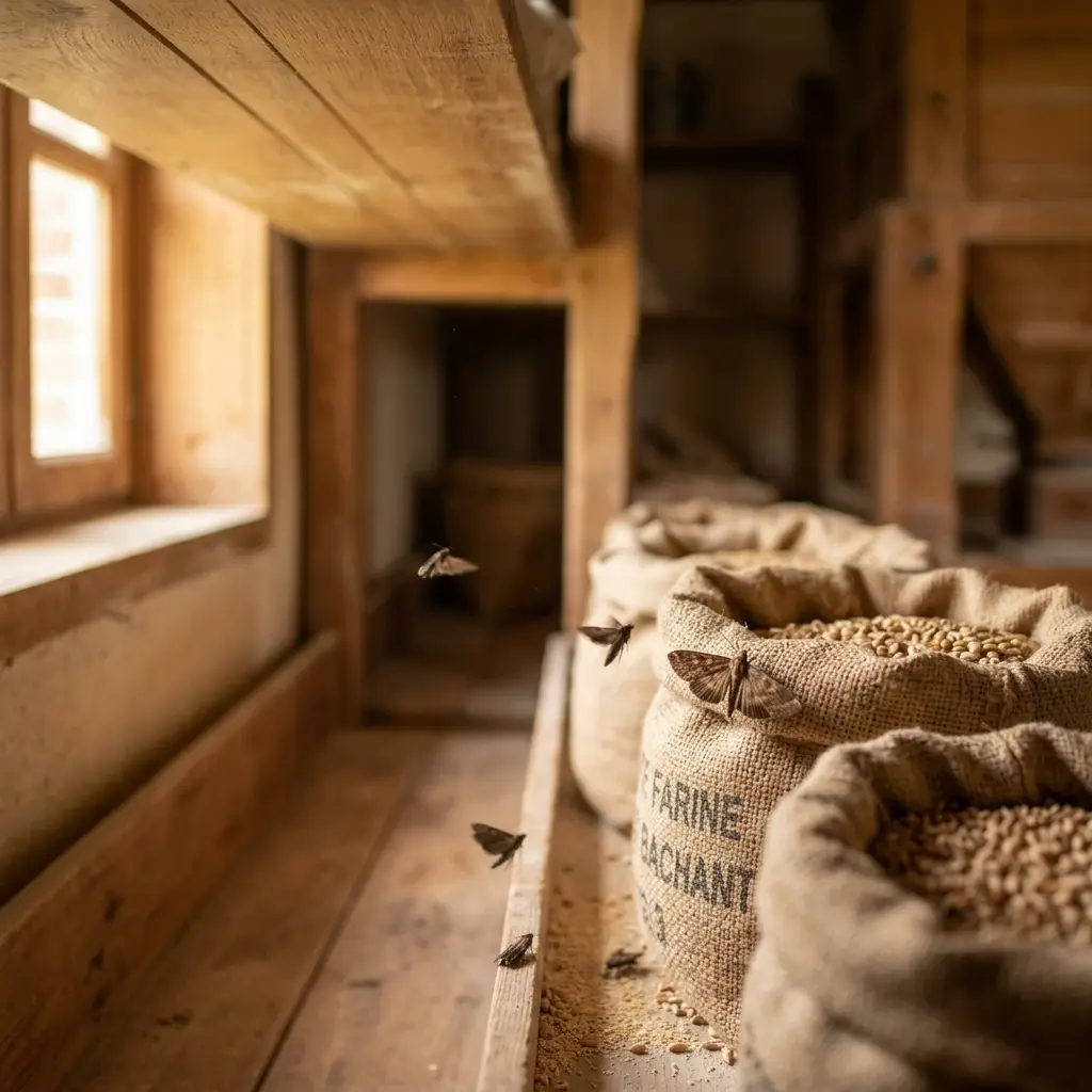 Une protection durable pour vos denrées alimentaires