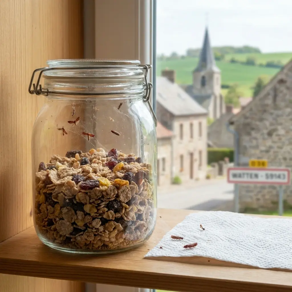 Une solution durable pour protéger vos stocks alimentaires