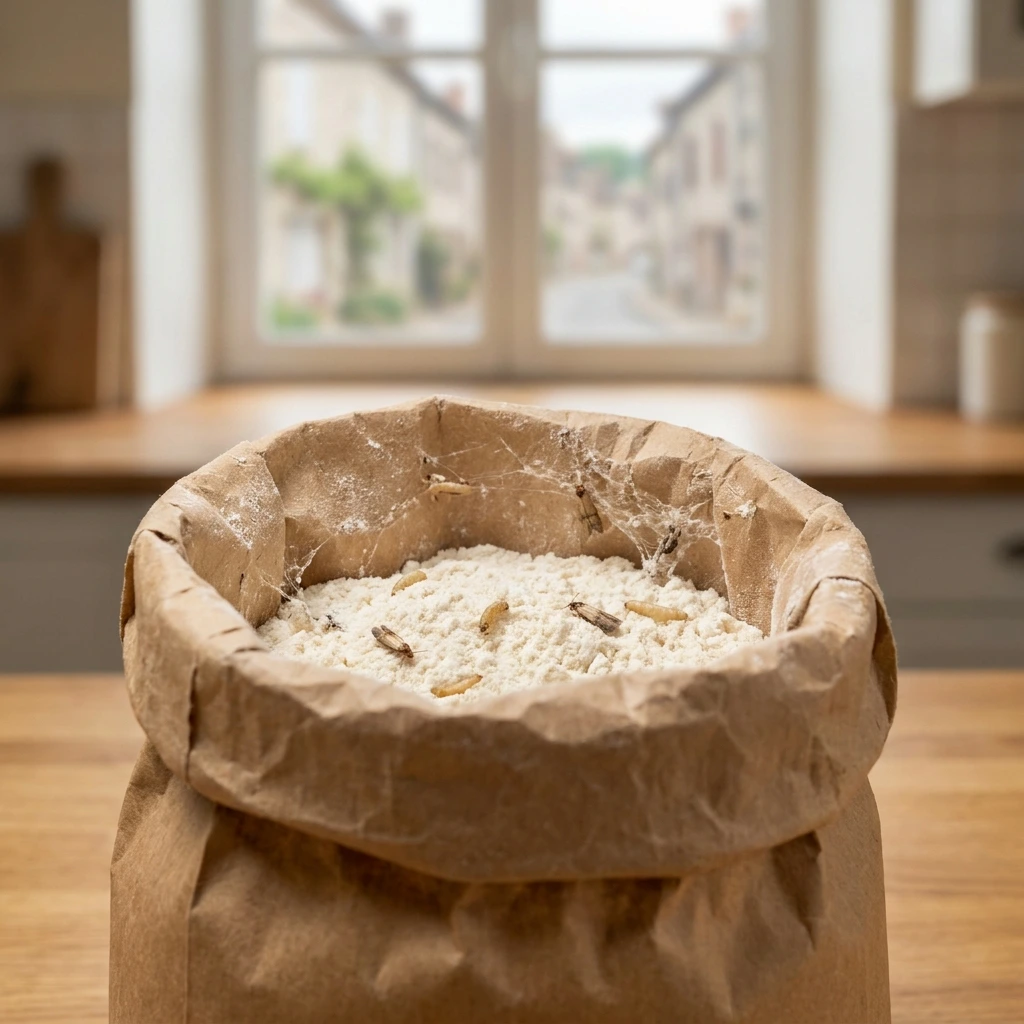 Mite alimentaire Watten (59143)