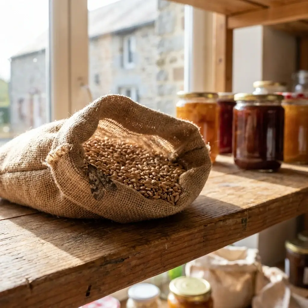 Prévenir le retour des mites alimentaires dans votre maison