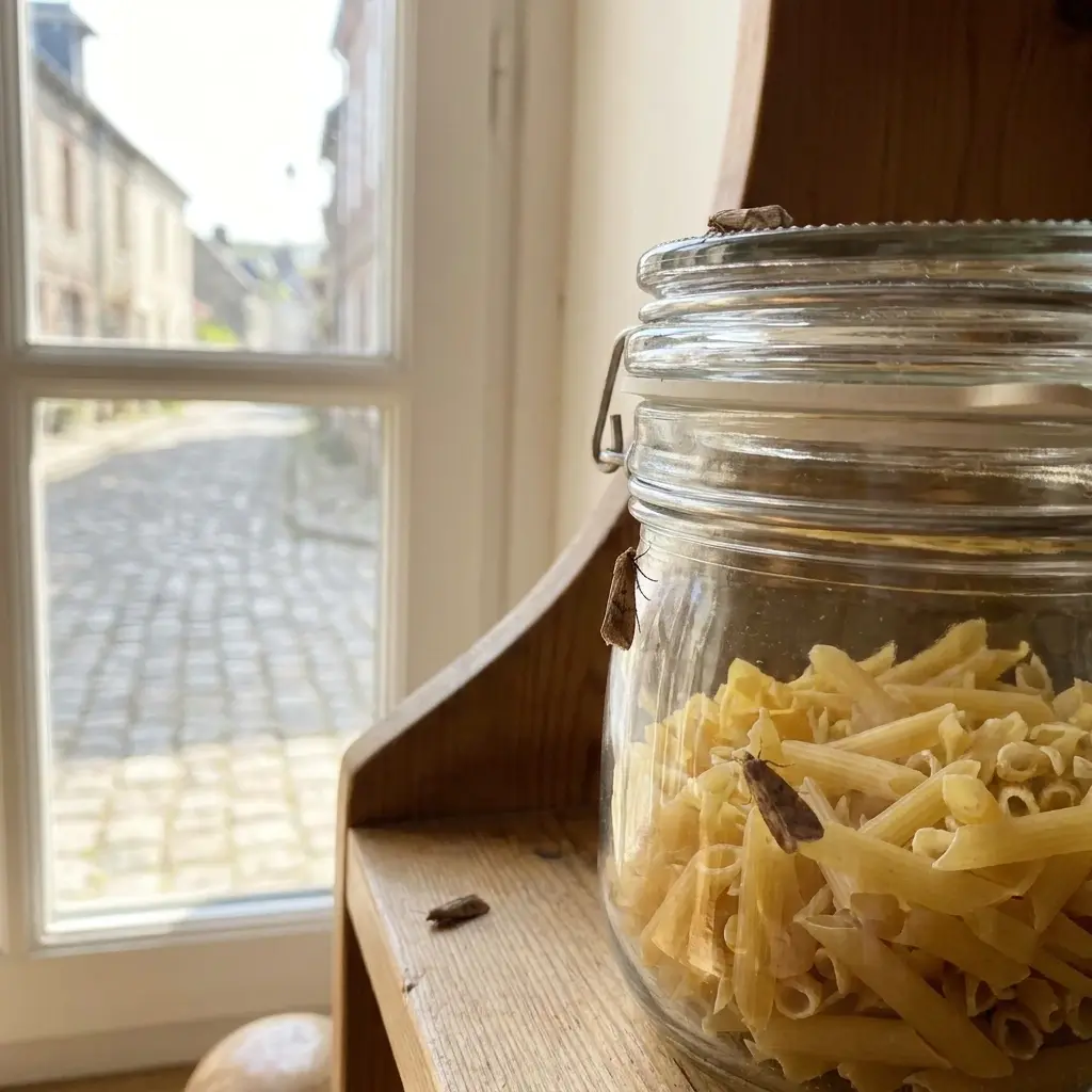 Une solution durable pour protéger vos denrées alimentaires