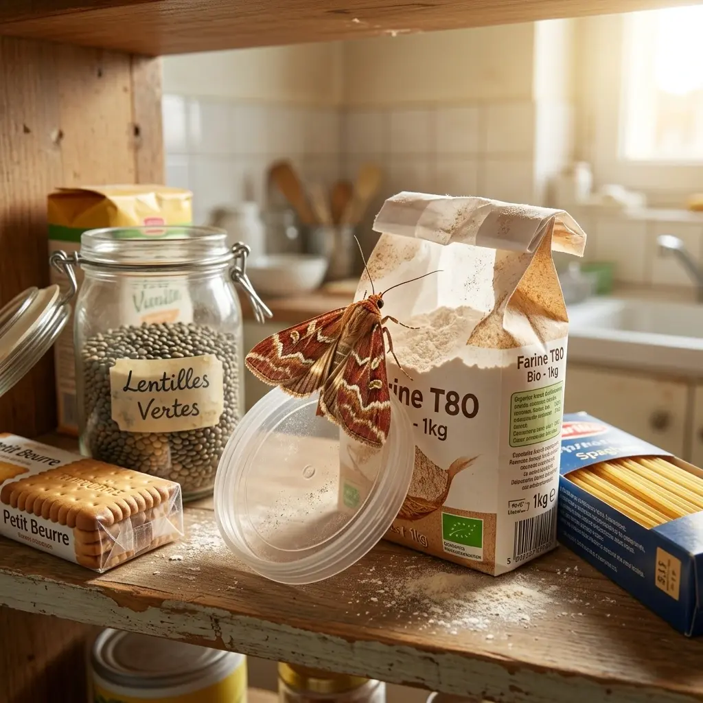 Mite alimentaire Gondecourt (59147)