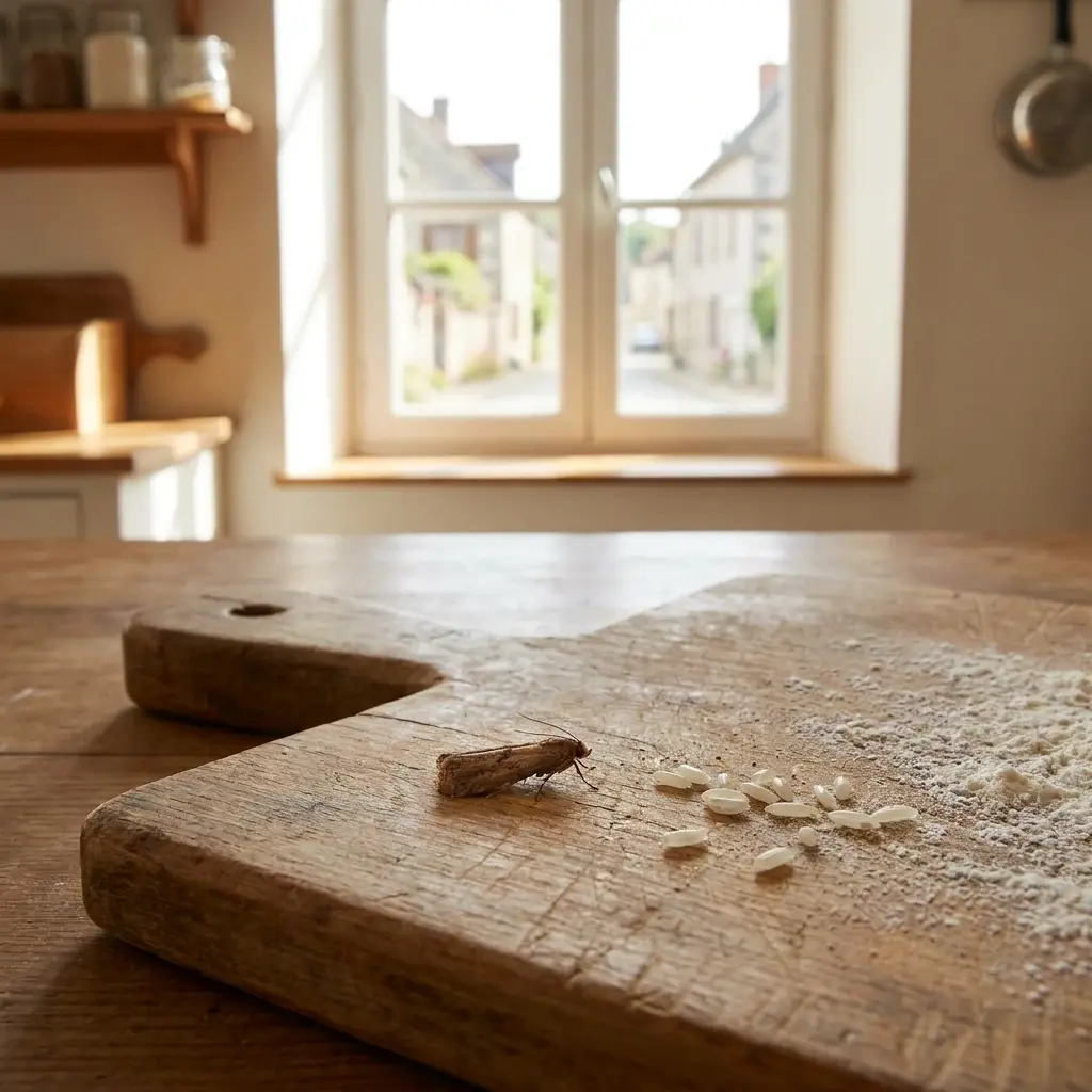 Une solution radicale pour retrouver une cuisine saine et propre