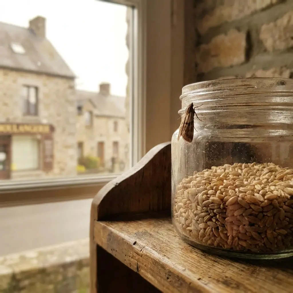 Comment prévenir le retour des mites dans votre foyer