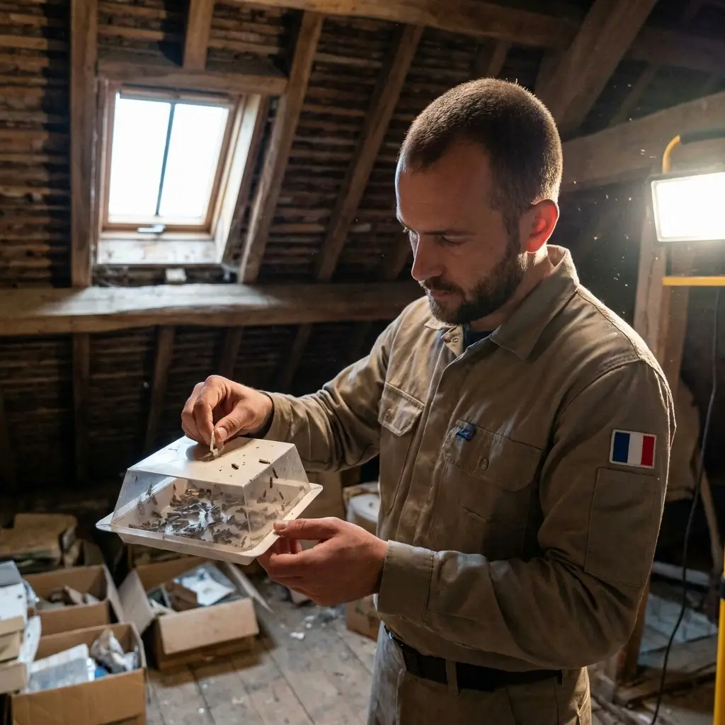 Comment se déroule l'intervention à Cousolre ?