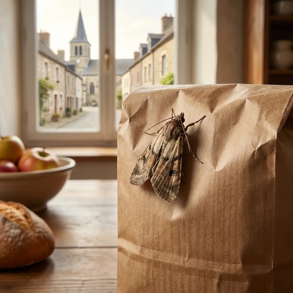 Mite alimentaire Cousolre (59149)