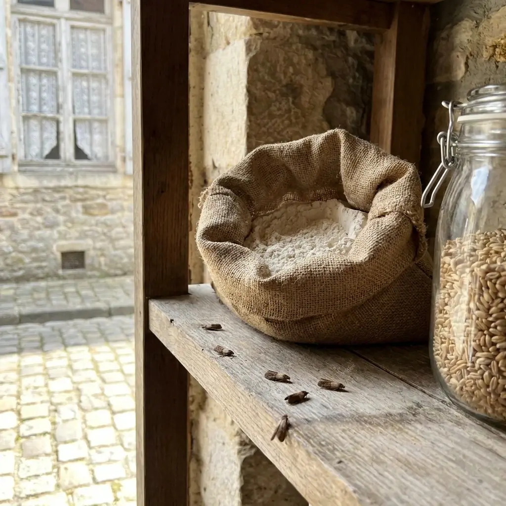 Mite alimentaire Arleux (59151)