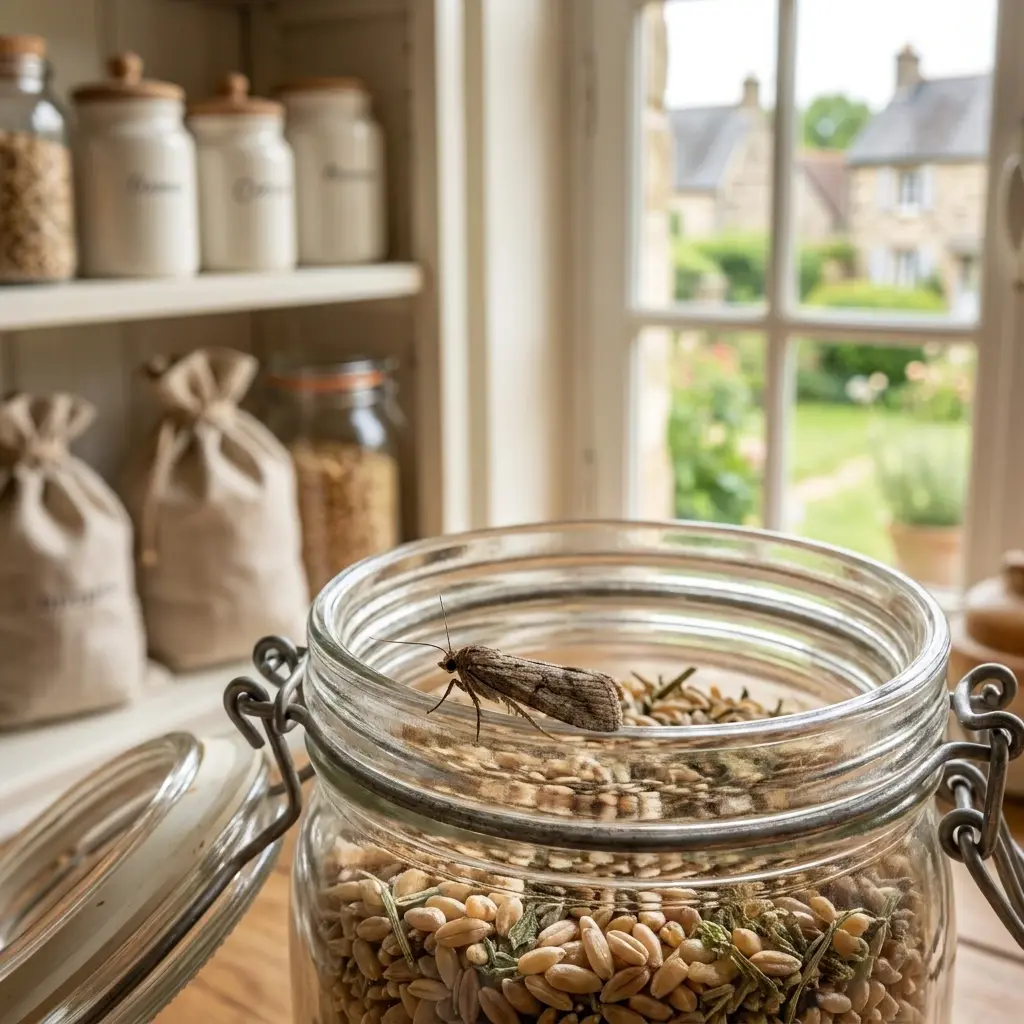 Une solution durable pour protéger vos denrées alimentaires
